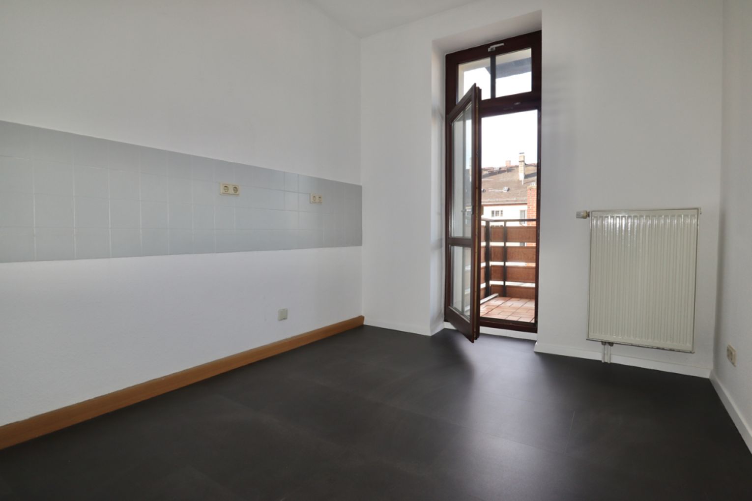 Zentrumsnah • 3-Raum Wohnung • Balkon • in Chemnitz • schöner Grundriss • jetzt besichtigen