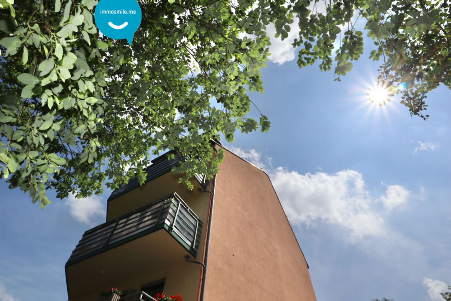 Dachgeschoss • 2-Zimmer • in Schloßchemnitz • zur Miete • eigener Garten • gleich anschauen