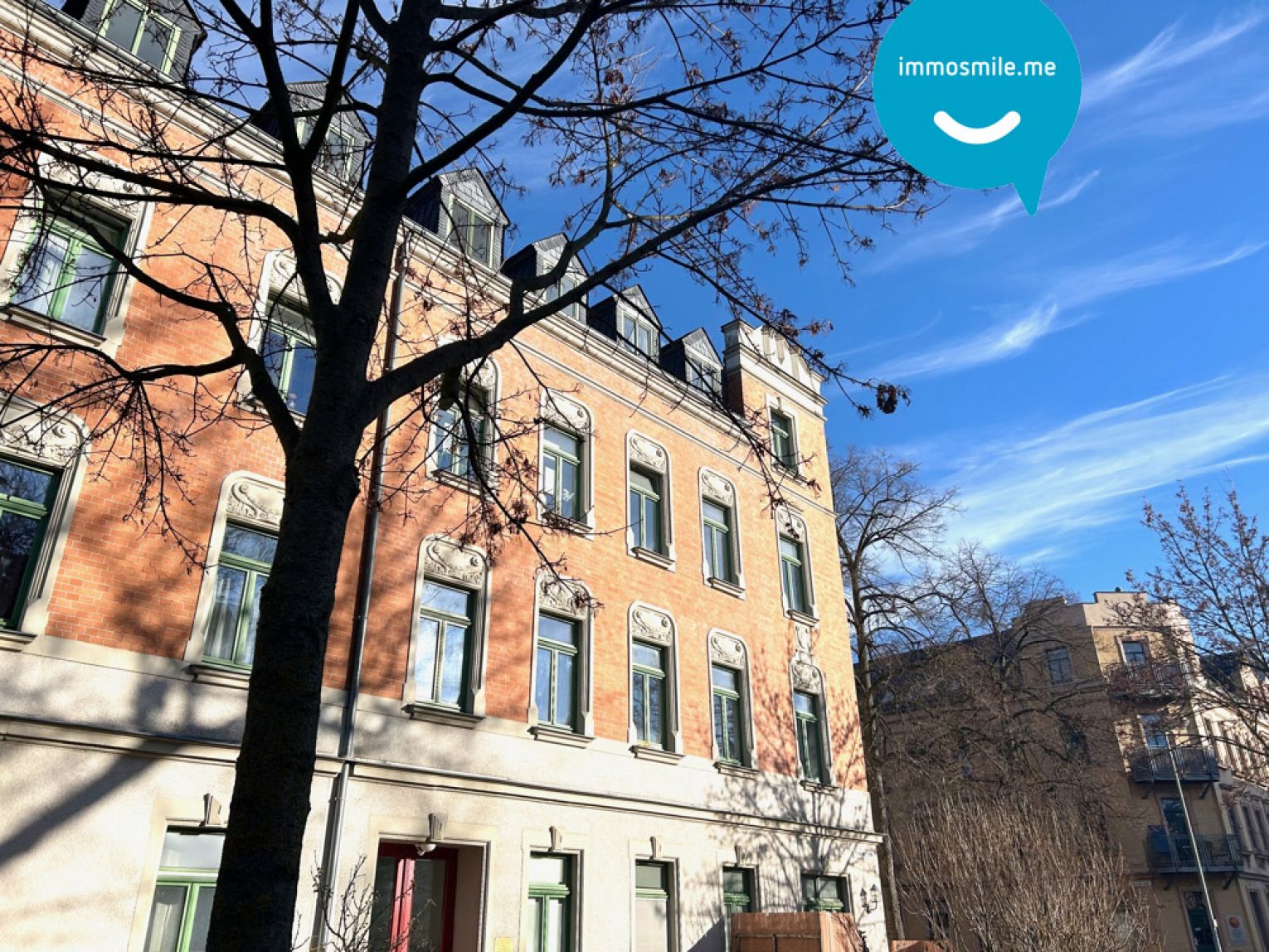 2-Zimmer • in Chemnitz • Altendorf • langfristig vermietet  • zur Anlage • gleich Exposé anfordern!