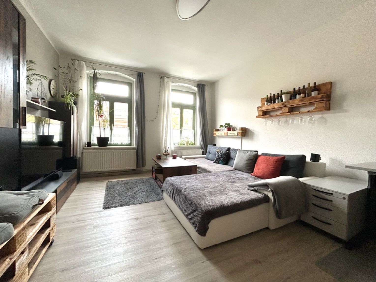 Altendorf •  Chemnitz  • 2-Zimmer • Balkon • Einbauküche • Dusche • jetzt Mieten