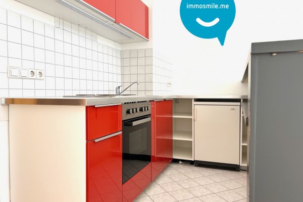 Kaßberg • 2 Raum Wohnung • Dusche • gemütlicher Grundriss • Einbauküche • jetzt anrufen