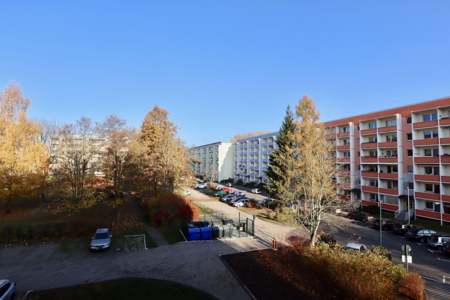 Eigentumswohnung • in Chemnitz • 3-Zimmer • mit Balkon • zur Anlage oder Selbstnutzung
