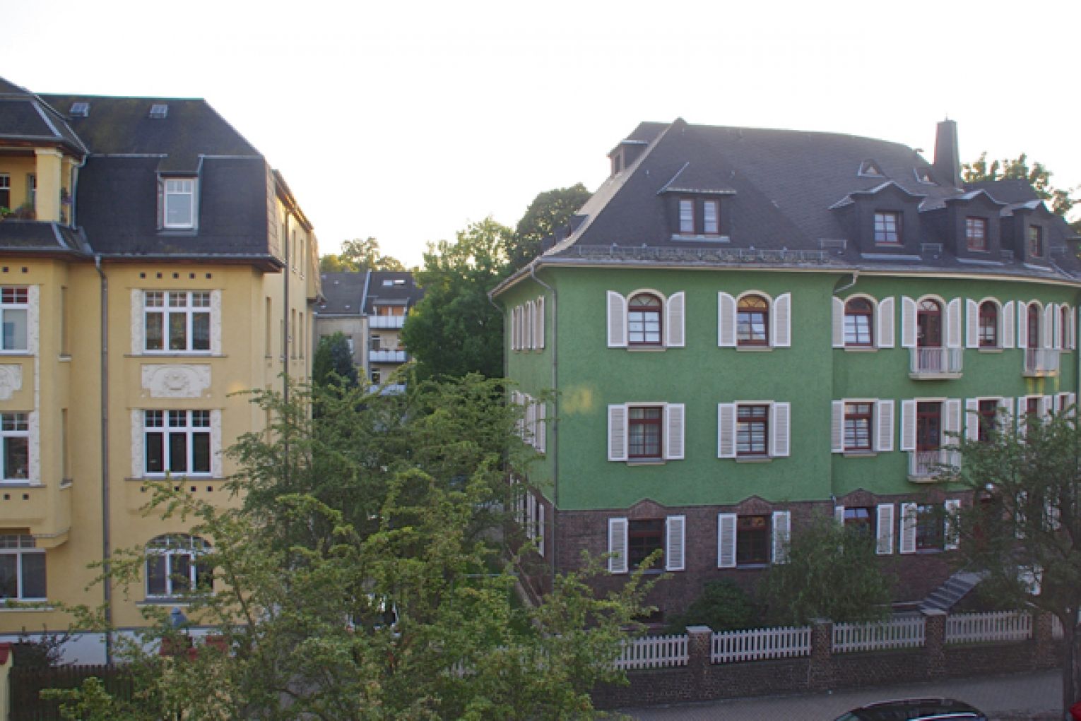 Balkon • 2 Raum Mietwohnung • vom Vormieter • Stellplatz • ruhige Lage • modernisiert • Anschauen!?