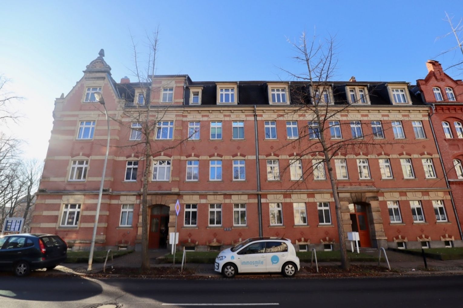 Gutschein • Hilbersdorf • Tageslichtbad mit Wanne • in Chemnitz • 2 Zimmer • Mieten • jetzt mieten!