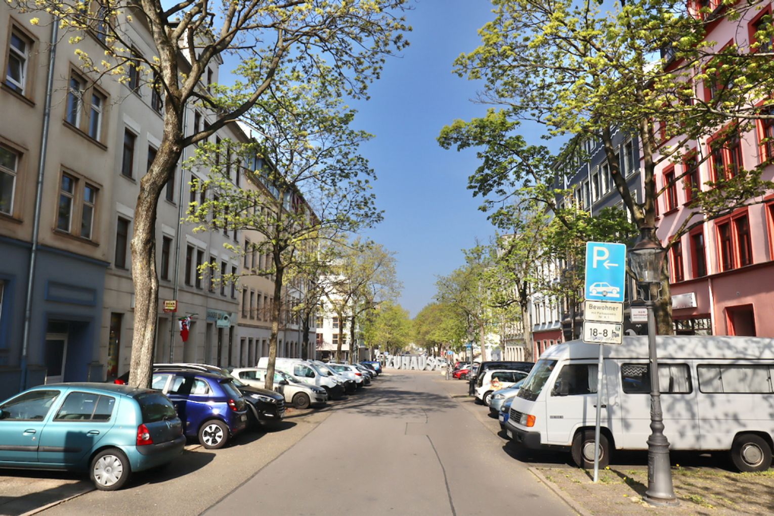 Einbauküche • 3-Zimmer Wohnung• in Chemnitz • am Brühl • WG-geeignet • zur Miete • schnell anschauen