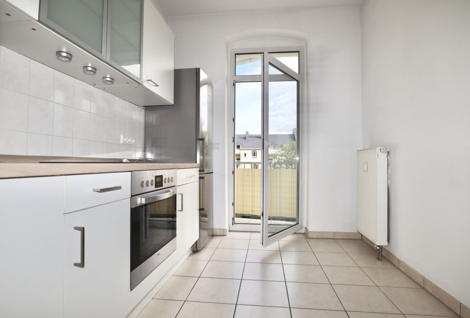 Anlageobjekt • Balkon • Stellplatz • vermietet • 2 Zimmer • in Chemnitz • kaufen • Altendorf