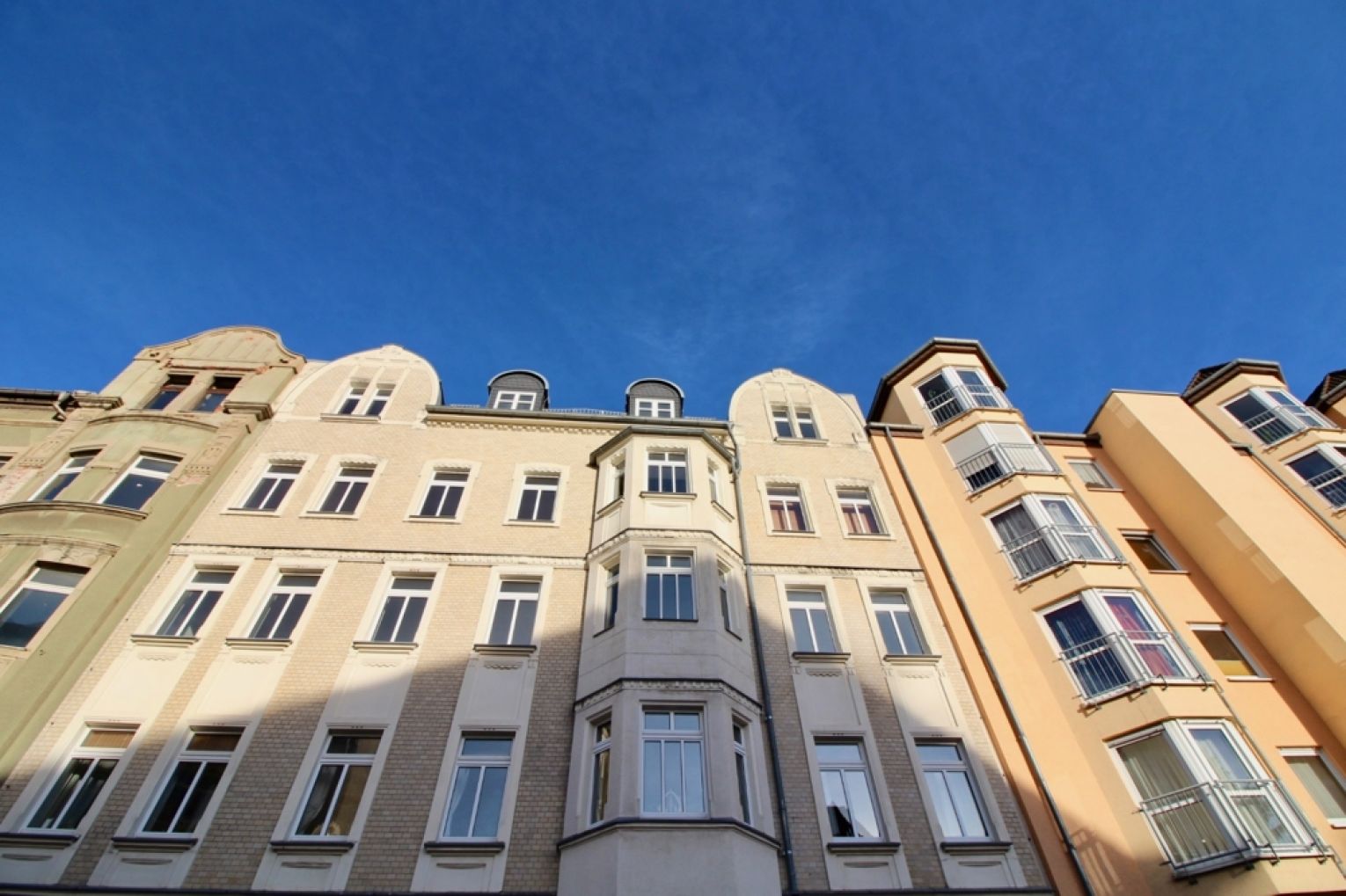 2-Raum Wohnung • in Chemnitz - Bernsdorf • Bad mit Fenster & Wanne • neu renoviert • in Uni-Nähe