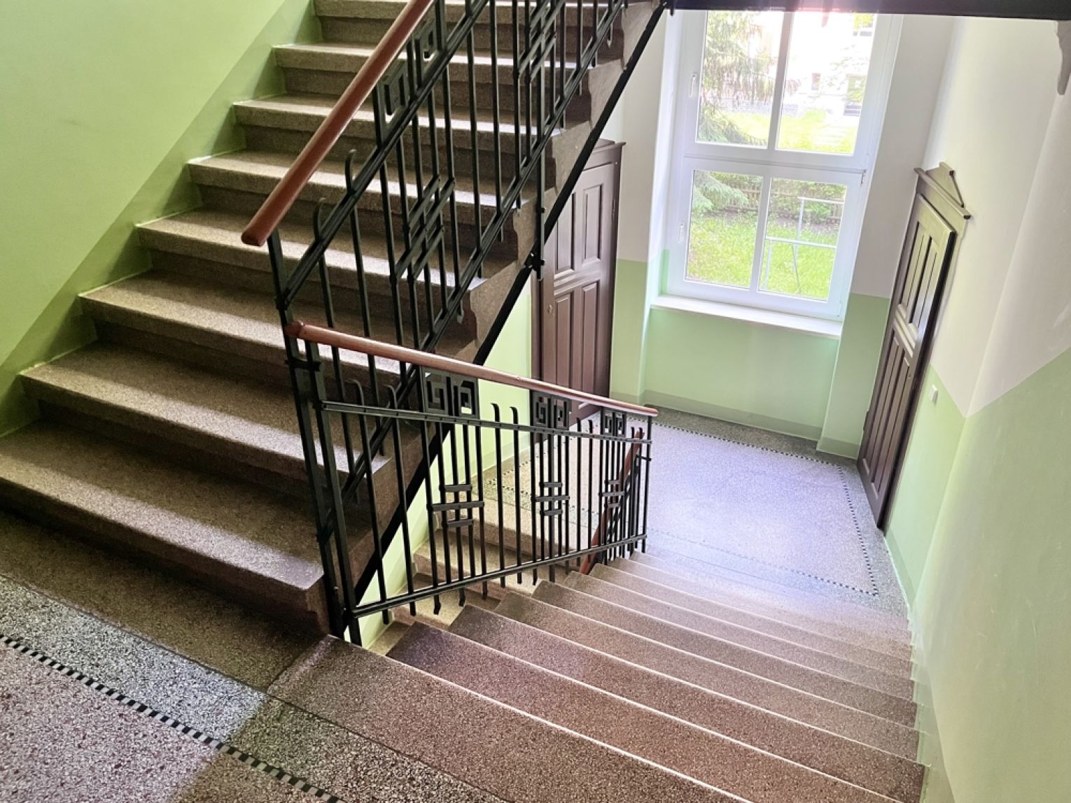in Chemnitz • auf dem Kaßberg • 2-Zimmer • vermietet • mit Balkon • gleich unser Exposé anfordern!