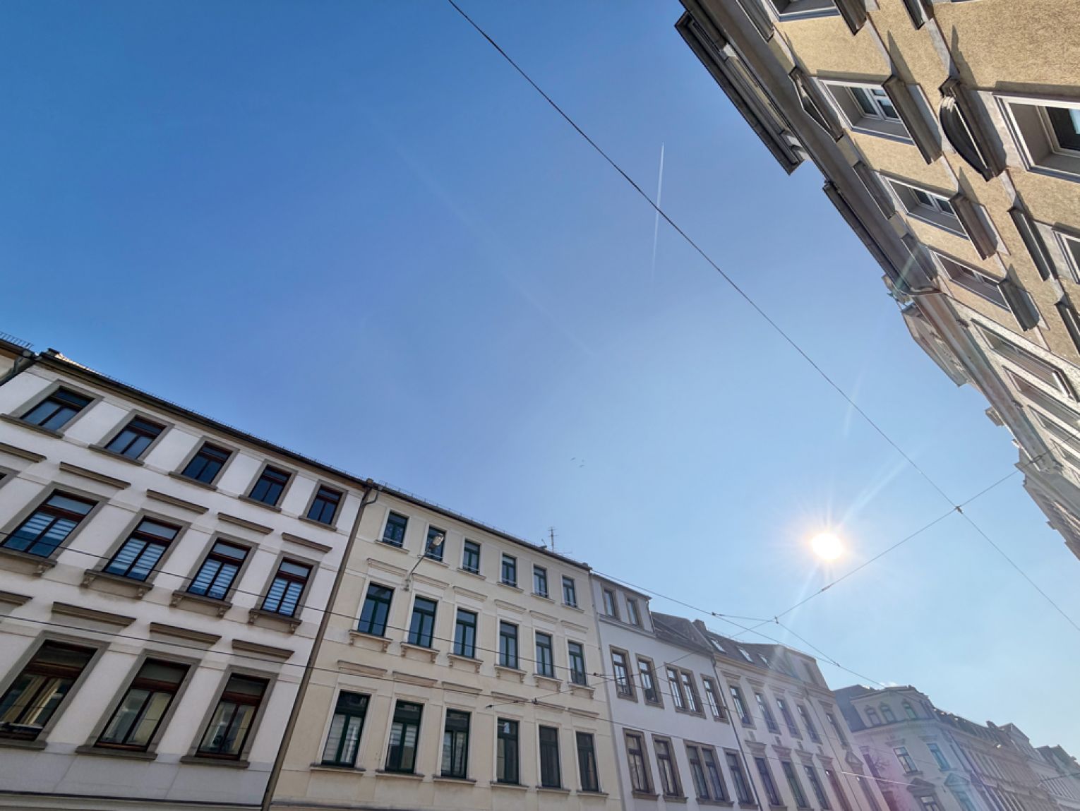 3 Zimmer • XXL-Balkon • zur Miete • Mitte-Nord • ab sofort frei! • schnell sein und anmieten