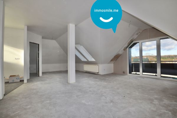 Dachgeschoss • Balkon • Stellplatz • Erstbezug • Neukirchen • zur Miete • 3-Zimmer • schnell sein!