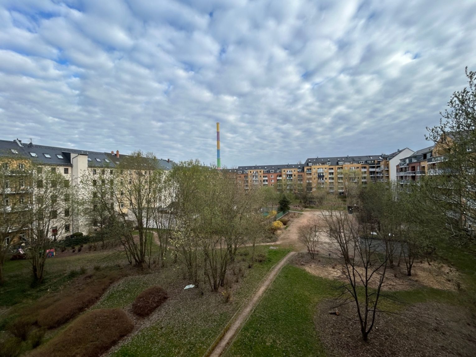 2 Zimmer • Schloßchemnitz • Eigentumswohnung • zum Kauf • vermietet • mit Balkon • Aufzug • kaufen!