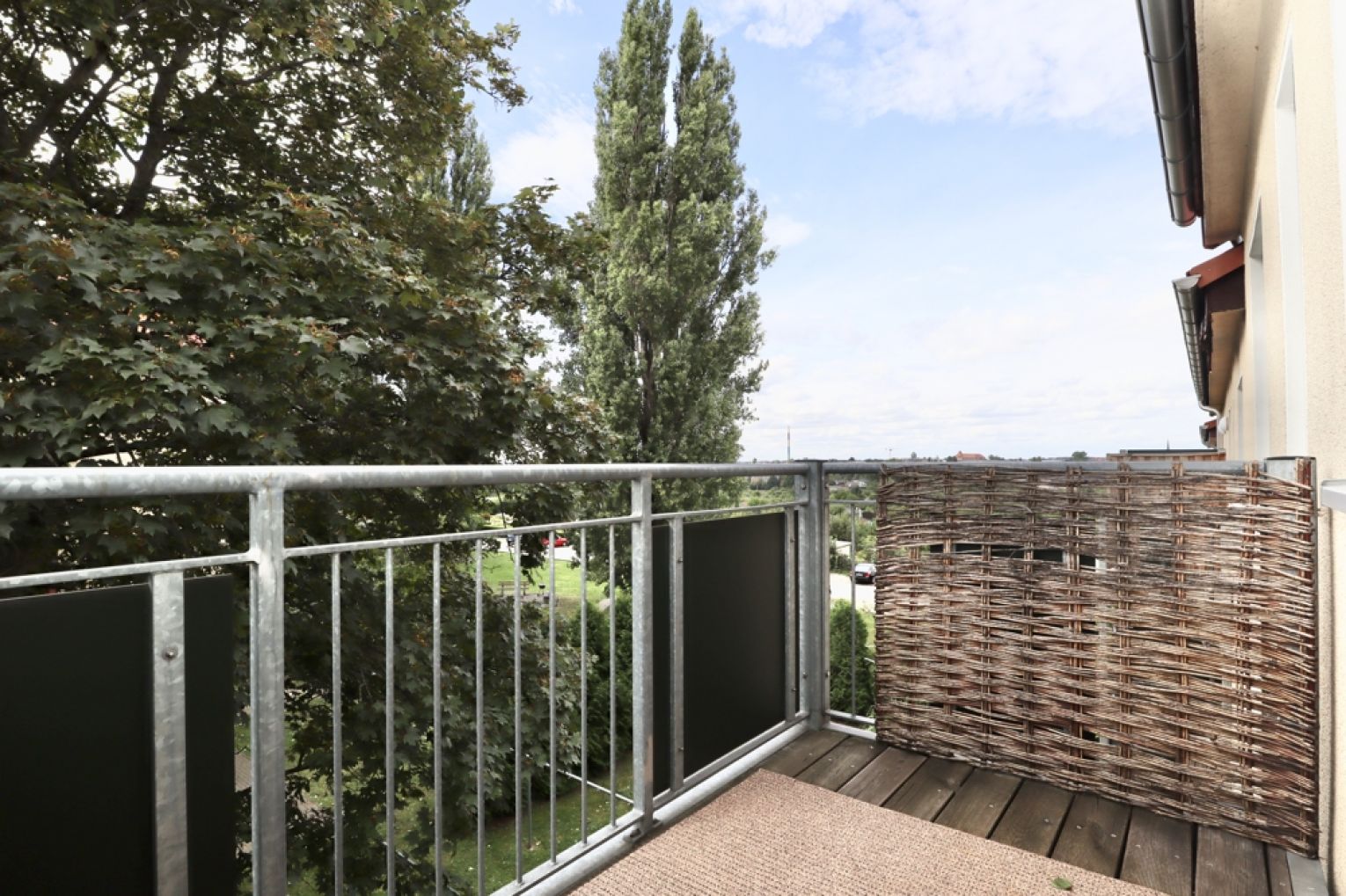 Balkon • Tageslichtbad • Wanne •  Stellplatz • 3-Raum Wohnung in Chemnitz • Gablenz • jetzt mieten