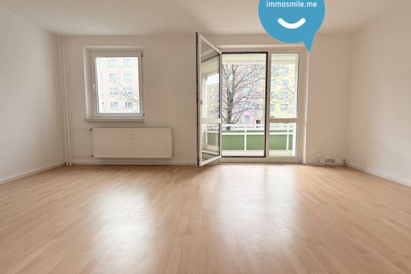 TOP • 2-Zimmer Wohnung • in Kappel • Balkon • Laminat • Bad mit Dusche • gleich anschauen & mieten!?
