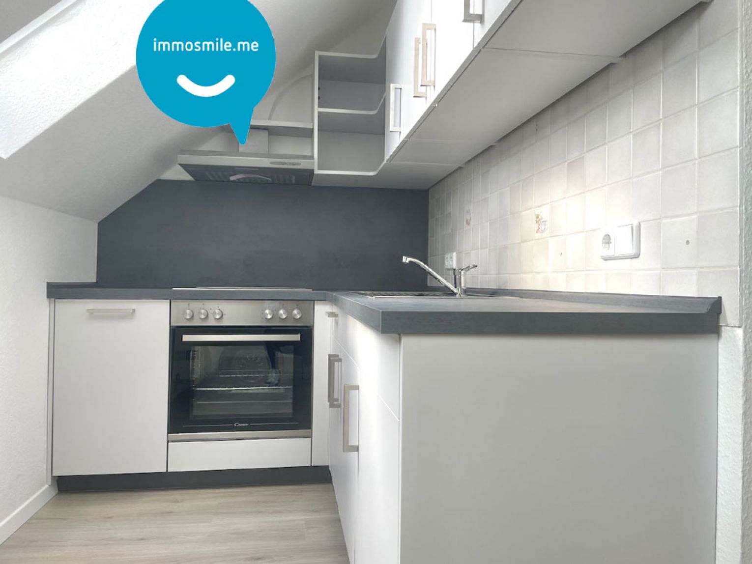 2 Zimmer • Eigentumswohnung • zum Kauf • in Chemnitz • Einbauküche • Dachgeschoss • schnell sein!