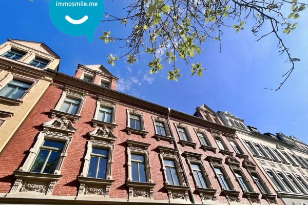 2 Raum • vermietet • zum Kauf • in Chemnitz • Altendorf • Eigentumswohnung • jetzt Exposé anfordern