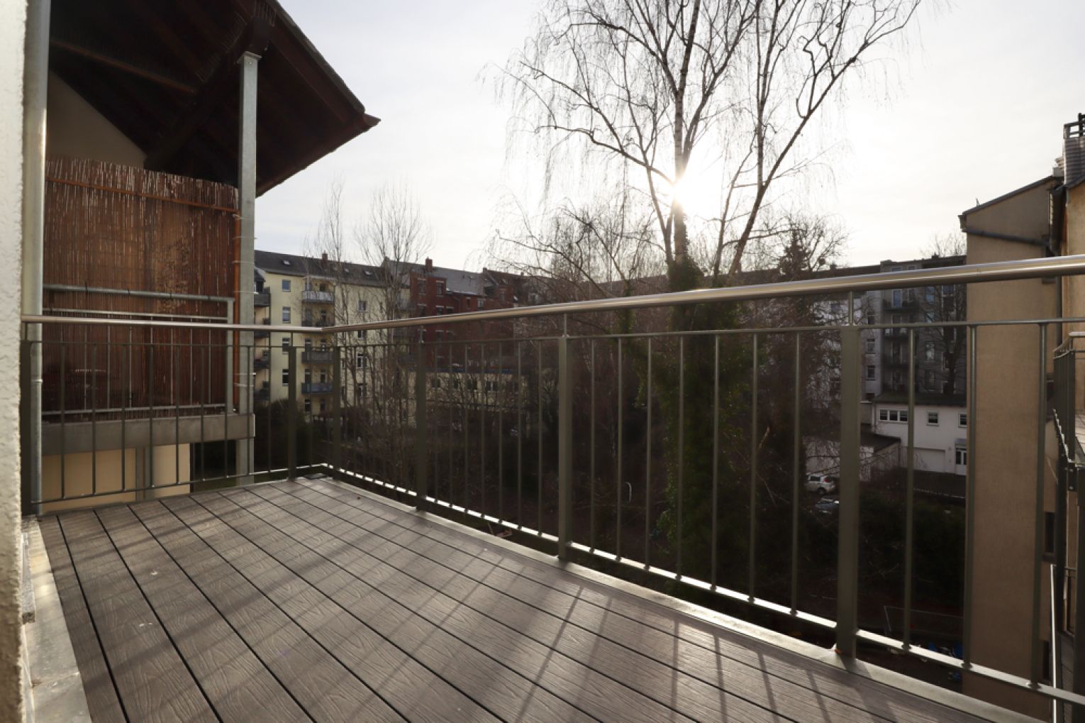 3-Raum Maisonette Wohnung • in Chemnitz • Sonnenberg • Erstbezug • exklusiv • modern • jetzt mieten