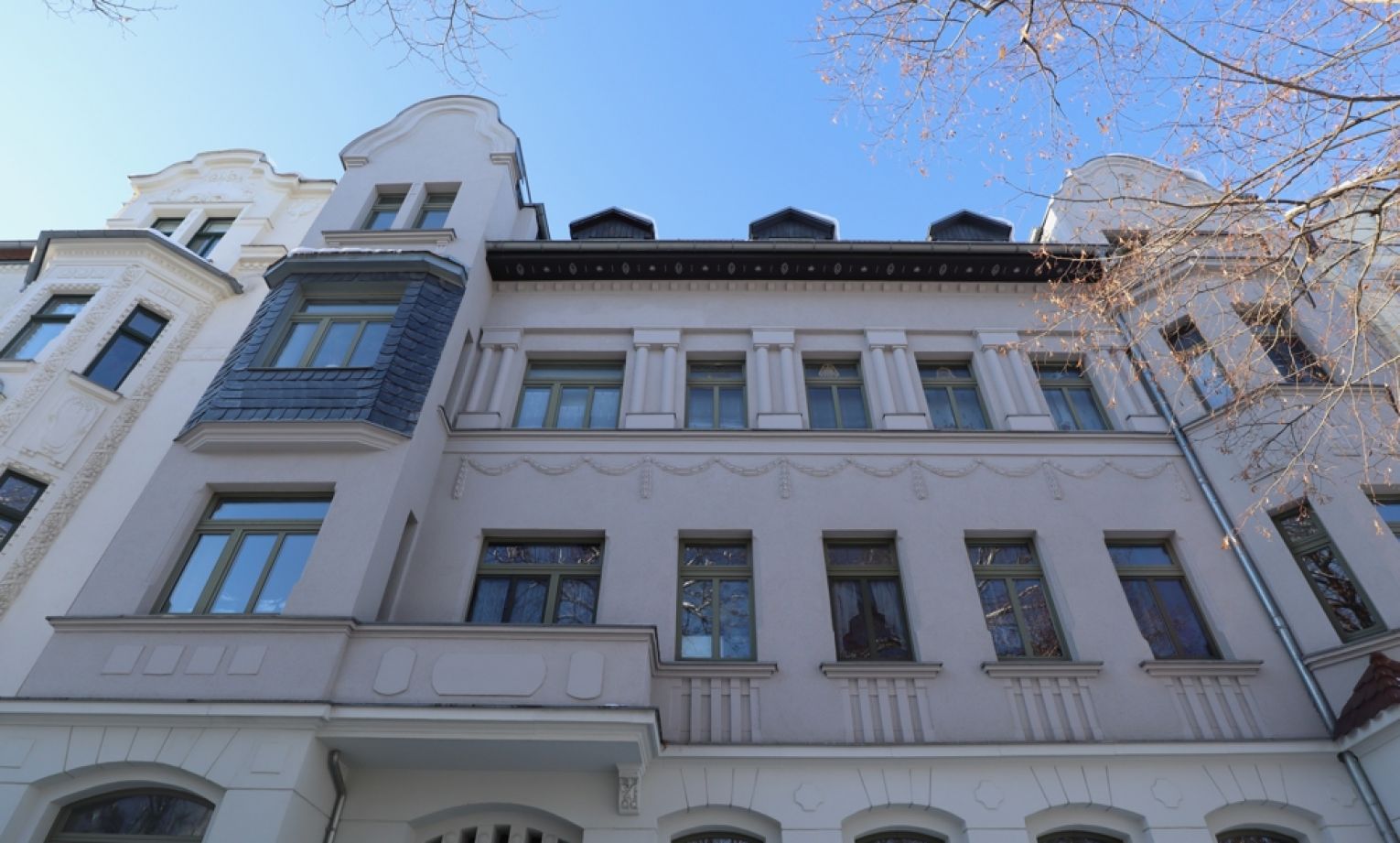 Einbauküche • 2-Raum Wohnung • mit Balkon • in Gablenz • ruhige Lage • jetzt anrufen