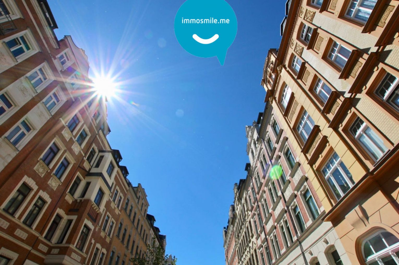 Eigentumswohnung • 2-Zimmer • beste Lage • vermietet • in Schloßchemnitz • zum Kauf