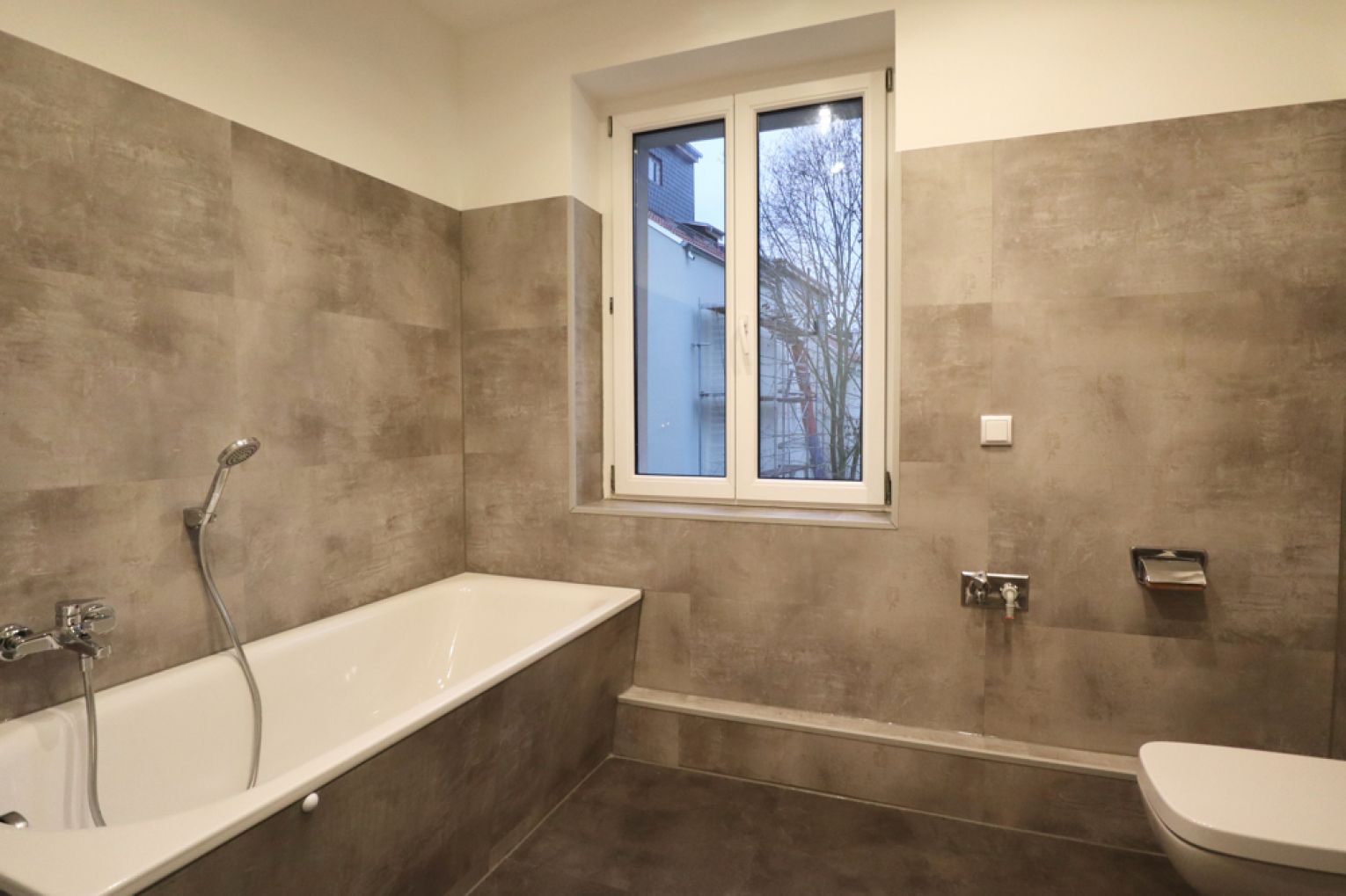2-Raum Wohnung in Chemnitz • Tageslichtbad • Wanne&Dusche • Ebersdorf • jetzt schnell sein