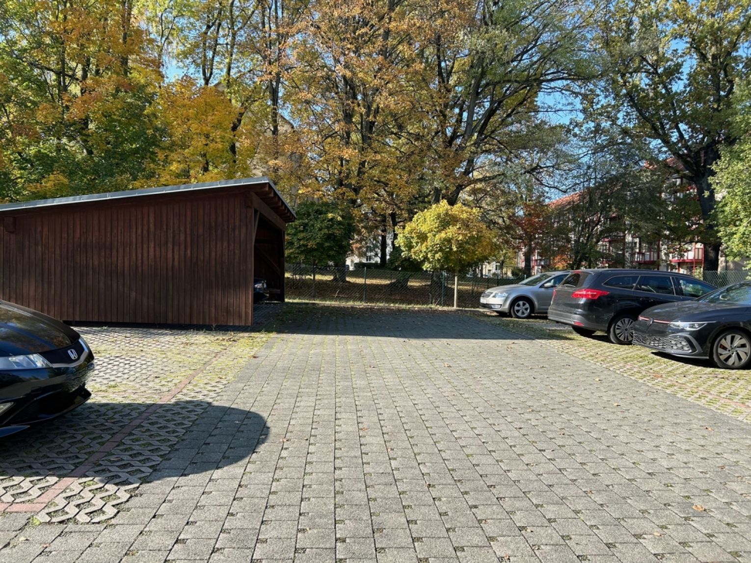 Kapitalanlage • mit Balkon • 3-Raum • auf dem Kaßberg • Stellplatz • jetzt kaufen!