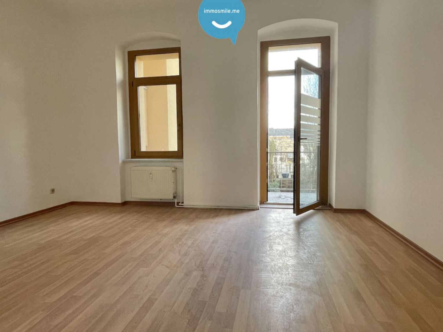 3 Zimmer mit Balkon • Jugendstil • modernes Bad mit Wanne • offene Küche • Sonnenberg • Lift • Miete