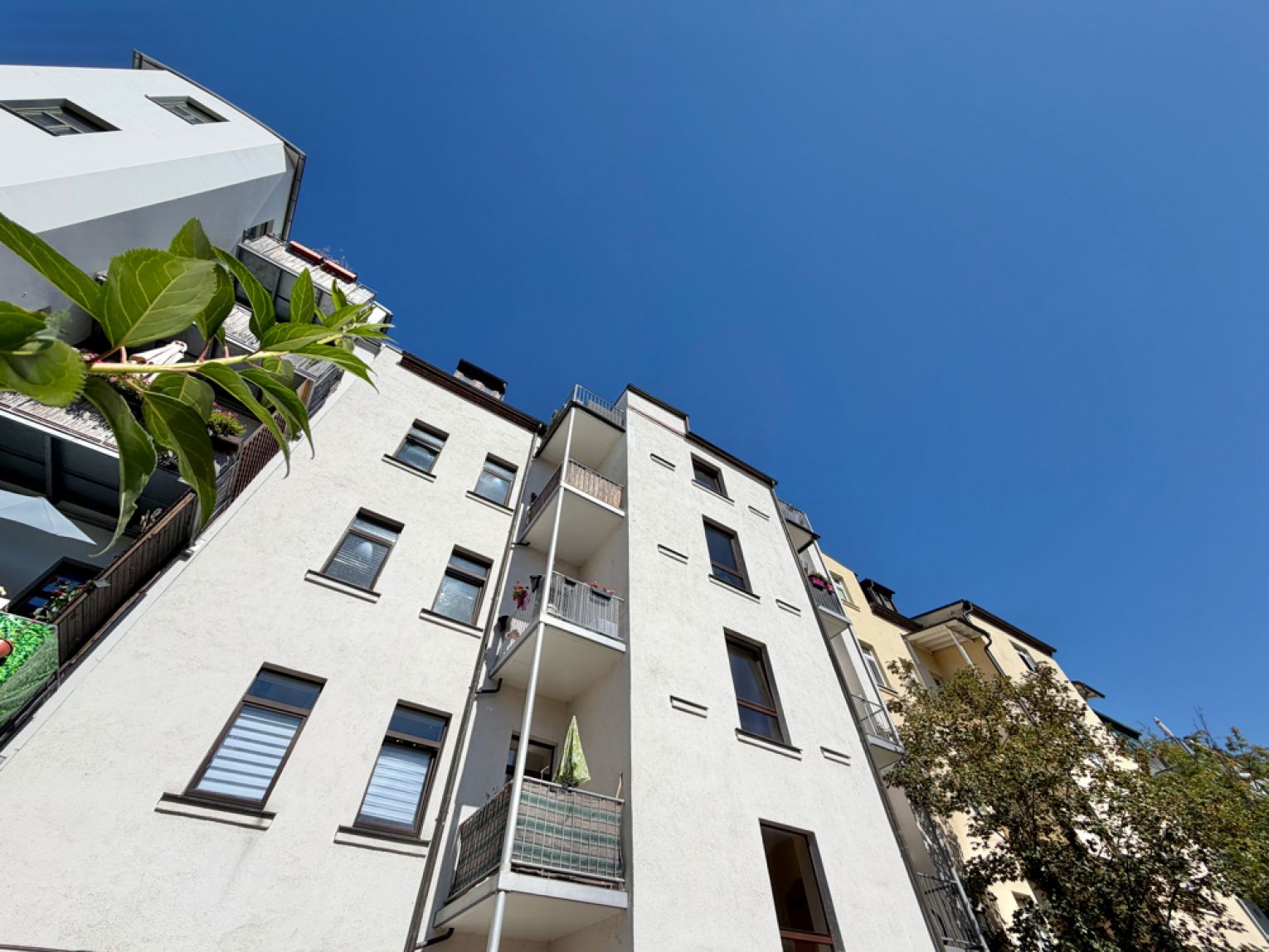 Kapitalanlage • in Schloßchemnitz • 2-Raumwohnung • attraktive Lage • vermietet