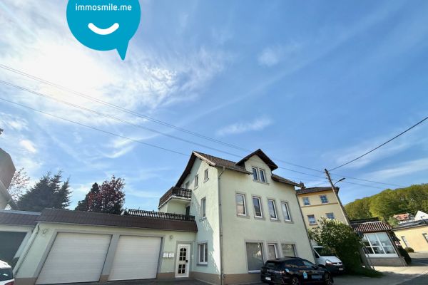 Garagen • Terrassen • Stellplätze • vermietet • Anlageobjekt • Hohenstein-Ernstthal • jetzt kaufen!