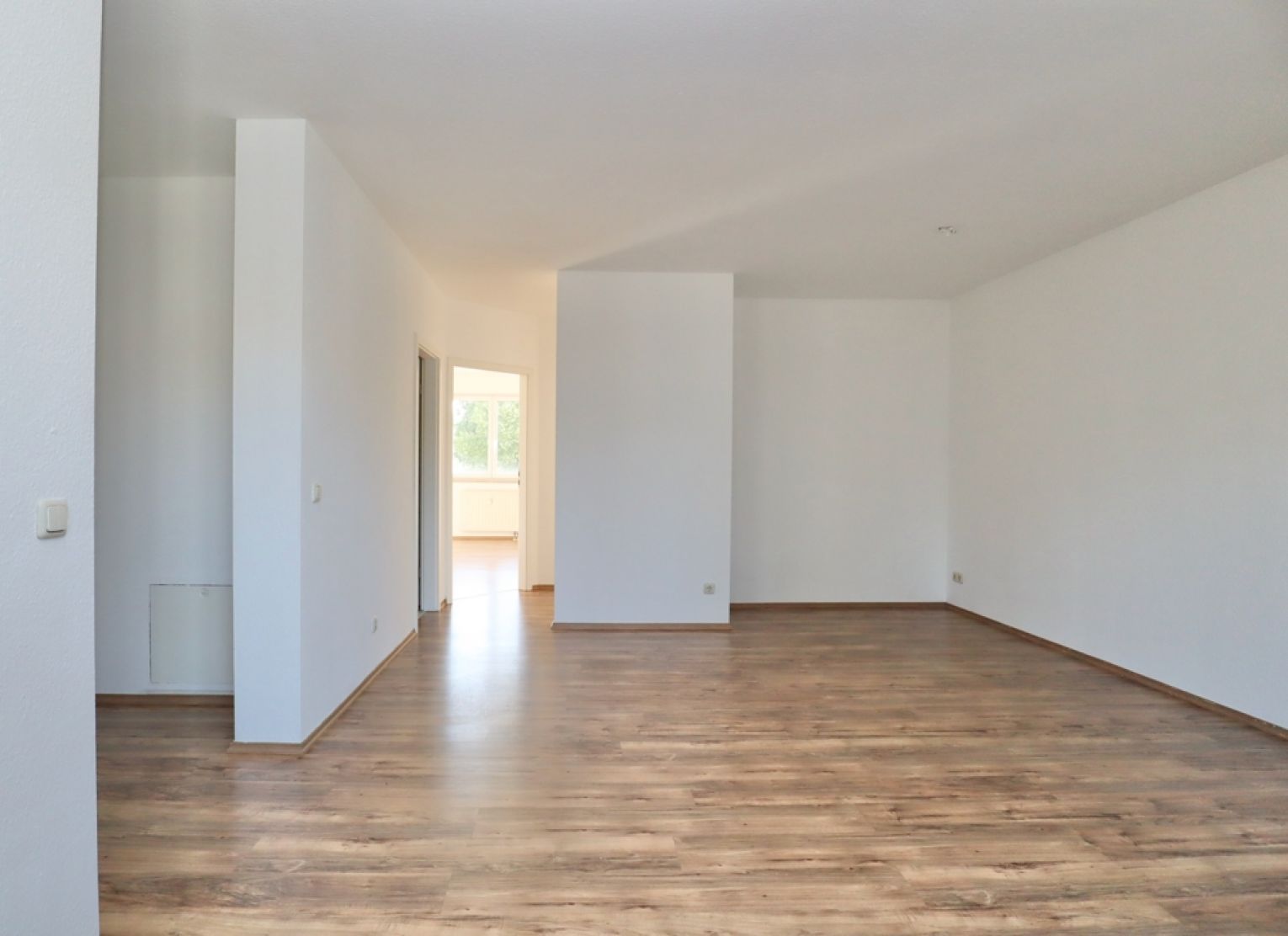 3-Raum Wohnung in Chemnitz • Balkon • Einbauküche • Stellplatz • Altchemnitz • jetzt anrufen