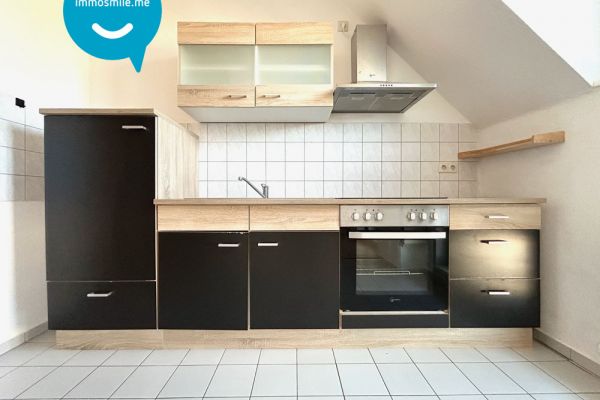 Altendorf •  Chemnitz • 1-Zimmer • Einbauküche • gemütlich • jetzt Termin vereinbaren