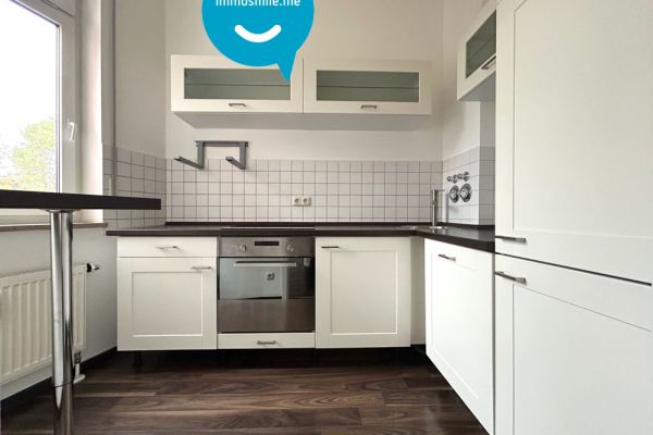 3 Zimmer • im Zentrum • Chemnitz • ruhige Lage • Einbauküche möglich • schnell sein und mieten!