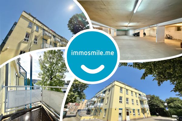 Büro • oder Wohnungen • in Chemnitz • als Kapitalanlage • mit Tiefgarage • Balkonen • jetzt kaufen