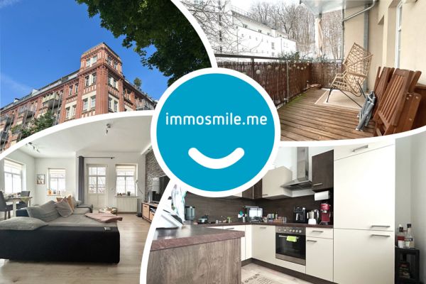 Kapellenberg • 4-Raum Wohnung • zwei Balkone • zur Miete • Wanne&Dusche • schnell sein lohnt sich