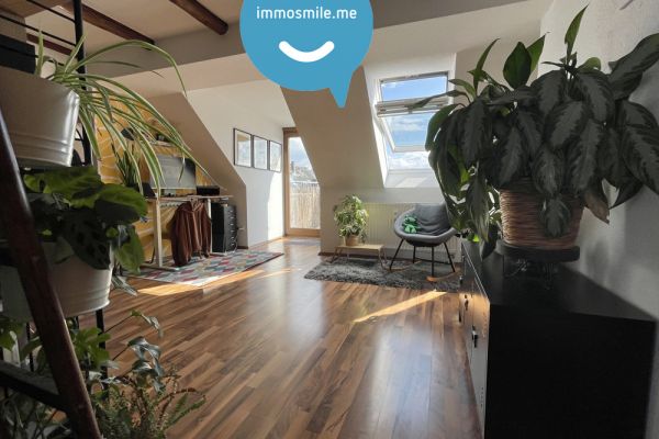2-Zimmer • kompakt • Laminat • Balkon • frisch renoviert • frische Brötchen von BÄCKEREI im Haus 