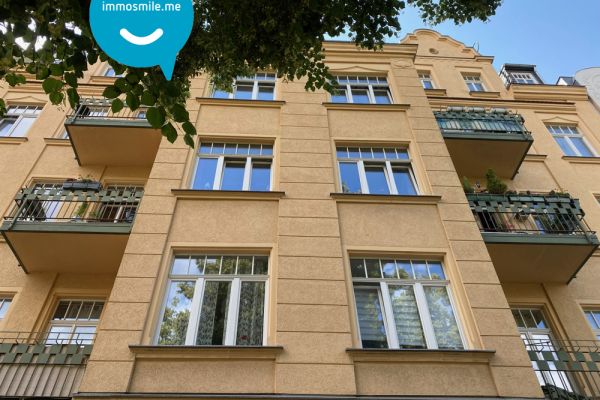 Kapitalanlage • 2 Zimmer • mit Balkon • vermietet • Chemnitz • Kaßberg •  jetzt vorsorgen