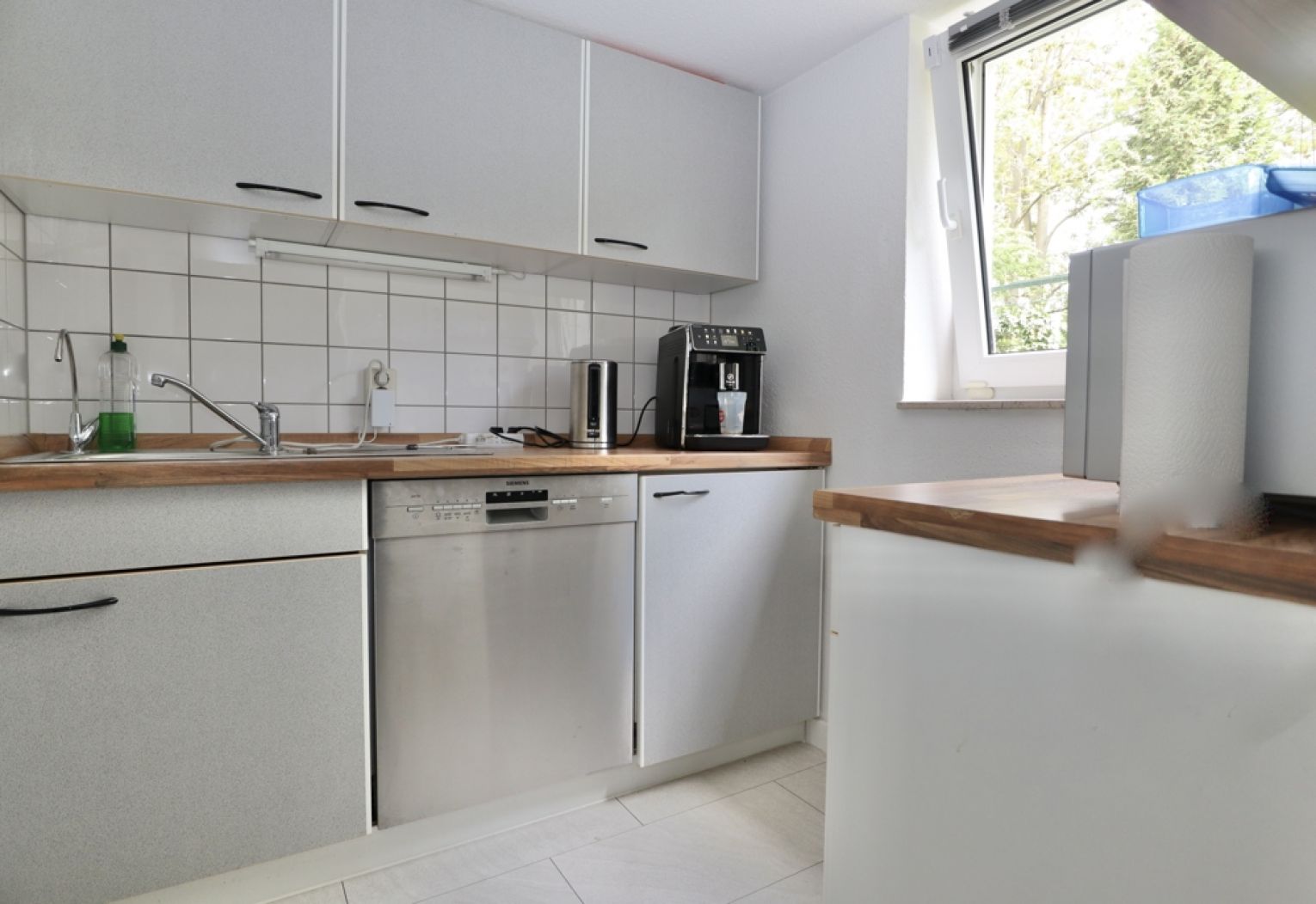 Kapitalanlage • Büro • 3 Räume • TG-Stellplatz • Kaßberg • zum Kauf