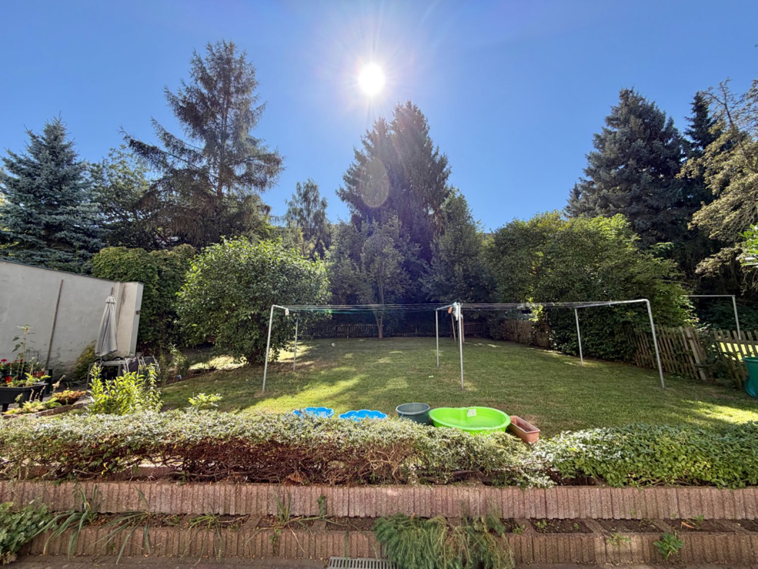 Eigentumswohnung • in Hilbersdorf • 2 Zimmer • fix & flip • sanieren • leerstehend • kaufen!