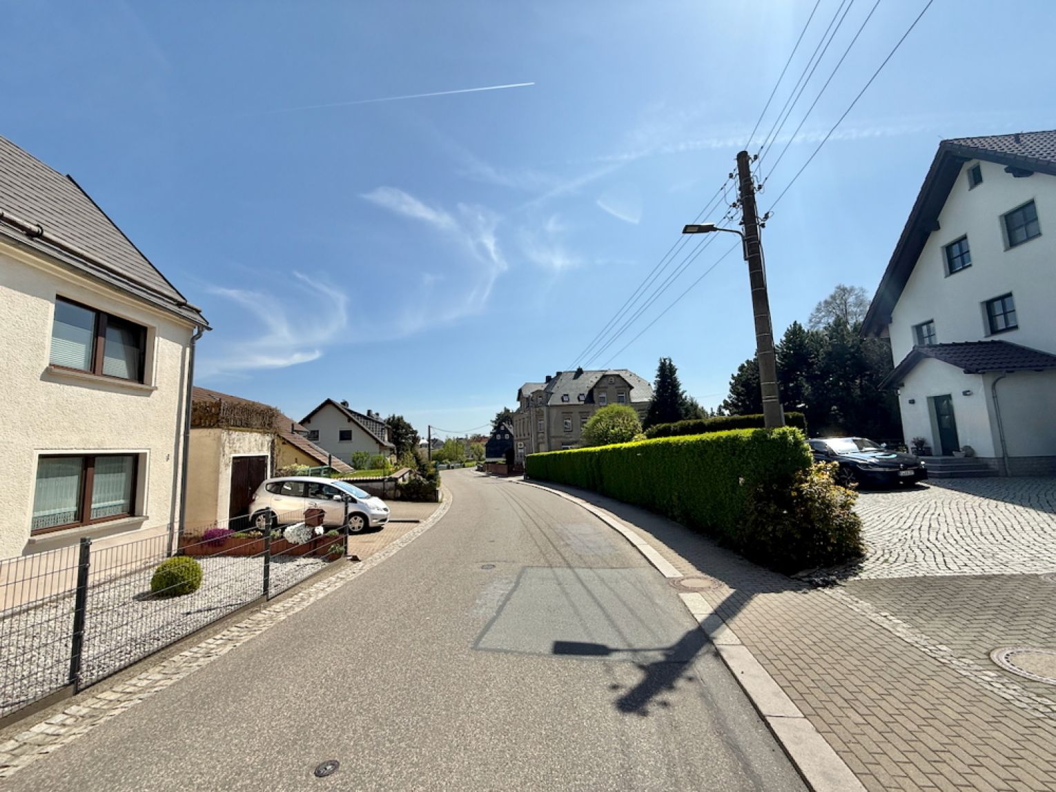 Garagen • Terrassen • Stellplätze • vermietet • Anlageobjekt • Hohenstein-Ernstthal • jetzt kaufen!