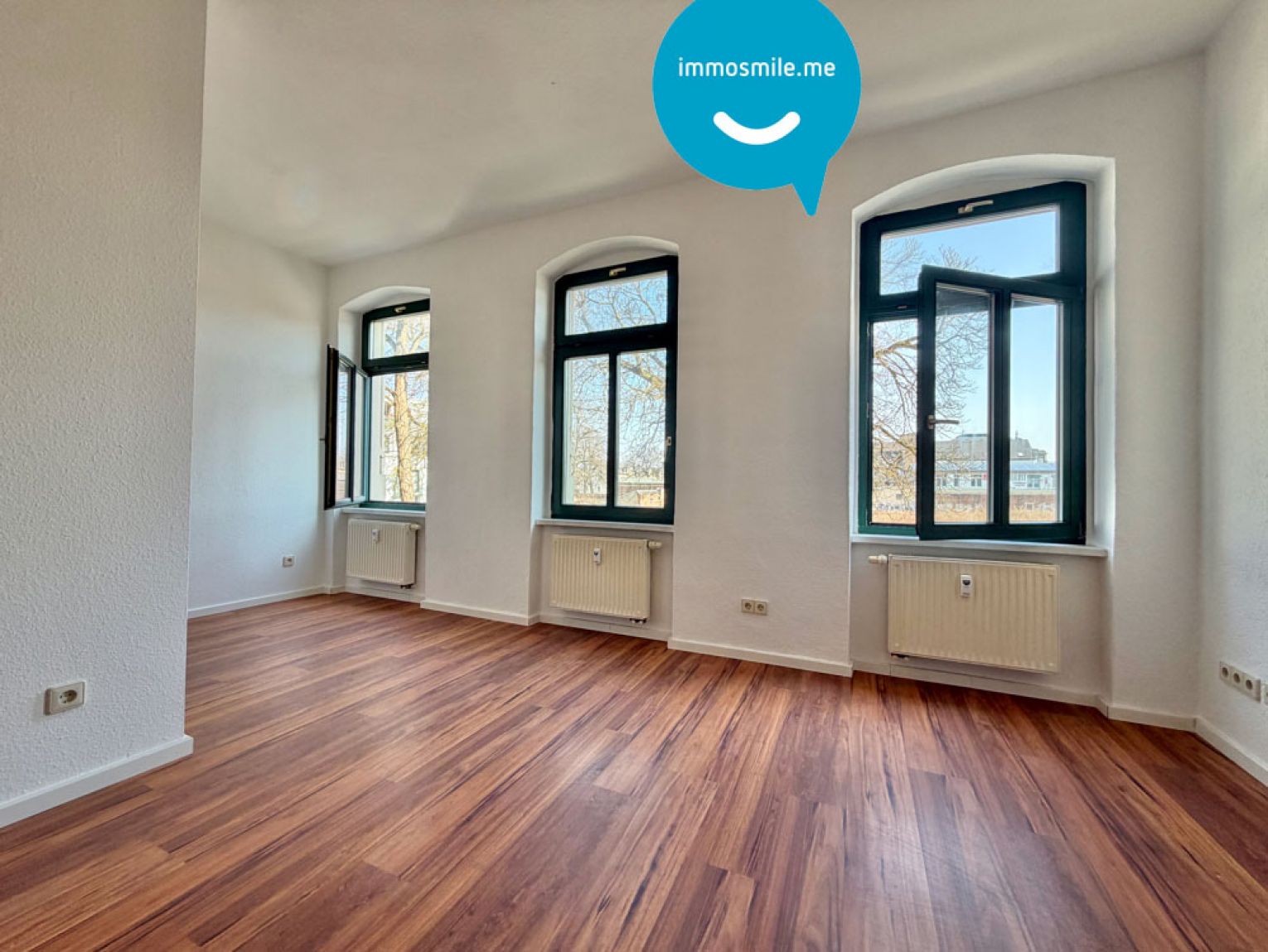 2-Raum • zur Miete • mit Stellplatz • auf dem Kaßberg • in Chemnitz • jetzt anmieten!?!