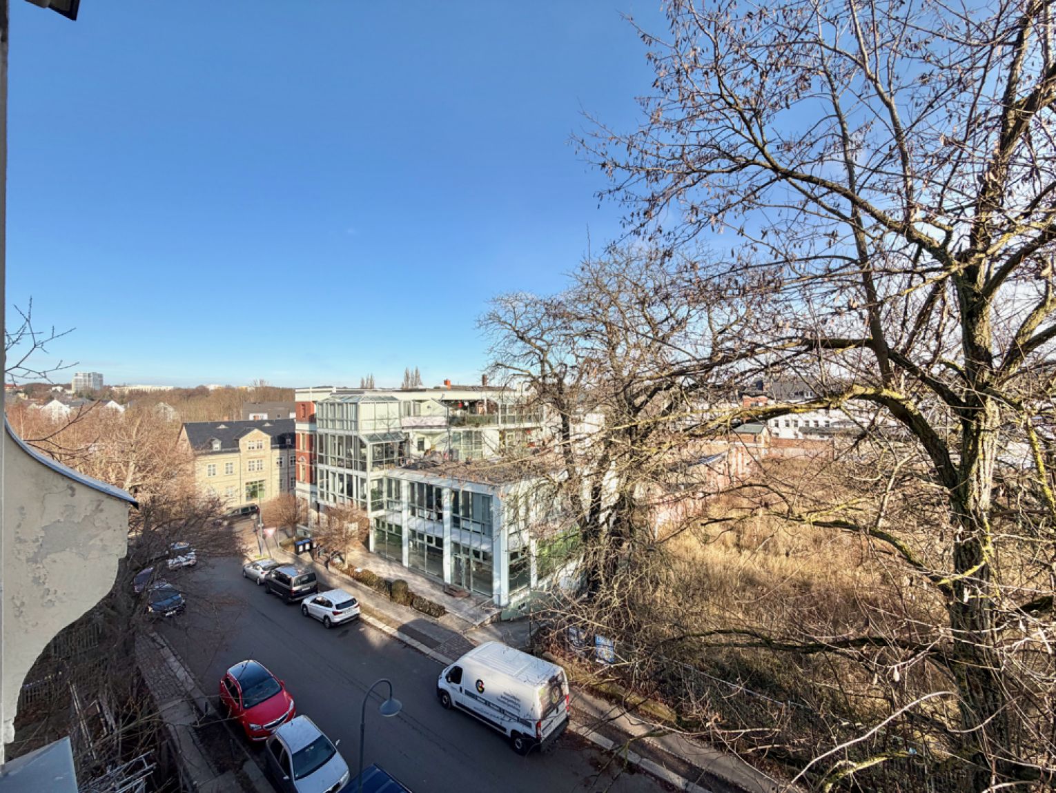 Altendorf • 2-Raum Wohnung • Einbauküche • Stellplatz • Chemnitz •  cooler Grundriss • jetzt Mieten