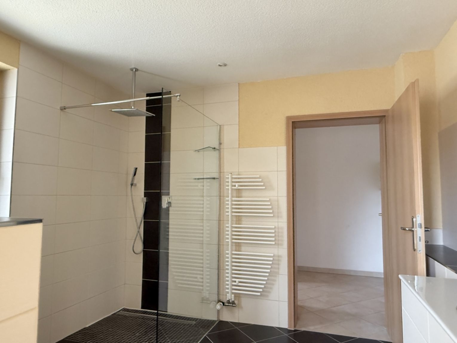 Modernes Bad • große Wohnküche • schöne Stadvilla • Gartennutzung • Stellplatz • Oberlungwitz