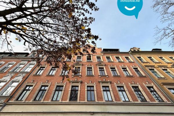 Altendorf • 2-Zimmer-Wohnung • vermietet • zur Anlage  • in Chemnitz