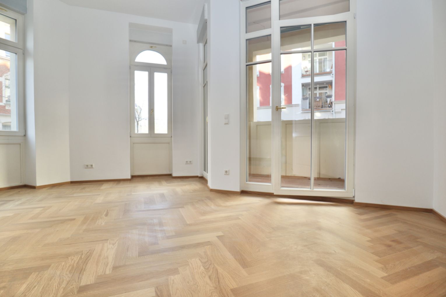2 Zimmer • Erdgeschoss • Zweitbezug • Fußbodenheizung • modern • zur Miete • auf dem Sonnenberg - Foto 3