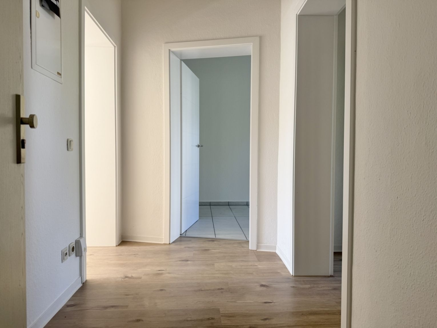 2-Raum Wohnung • in Chemnitz - Bernsdorf • Bad mit Fenster & Wanne • neu renoviert • in Uni-Nähe
