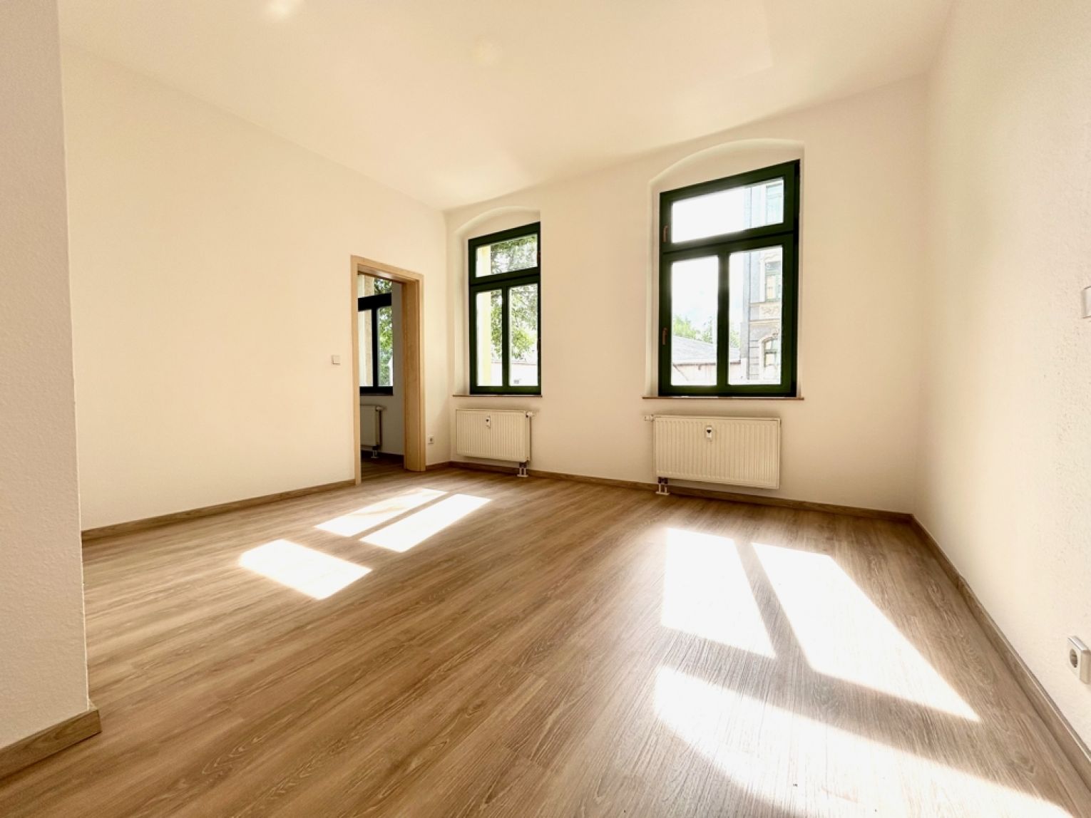2-Raum Wohnung • in Chemnitz • Wanne • Erdgeschoss • Sonnenberg • Küche • jetzt anrufen