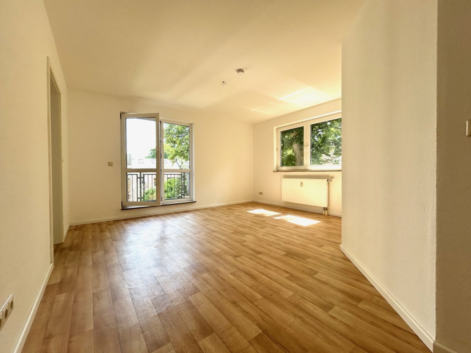 Kappel • 2-Zimmer • individuell • Balkon • Einbauküche • Stellplatz • jetzt Termin vereinbaren