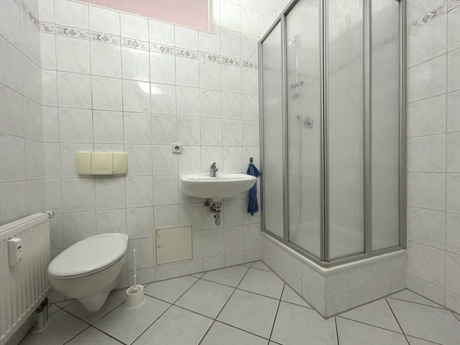 1-Raum Wohnung • Einbauküche • Kaßberg • Miete • Altbau • Balkon • schnell sein lohnt sich