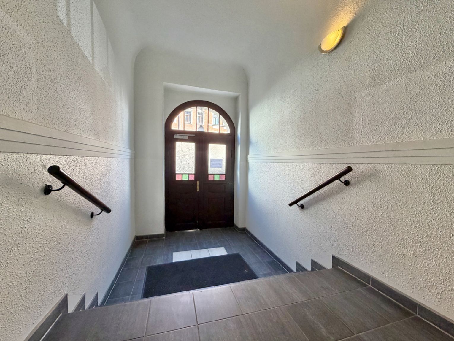 Eigentumswohnung • in Chemnitz • auf dem Kaßberg • 2 Zimmer • mit Balkon • vermietet • jetzt kaufen