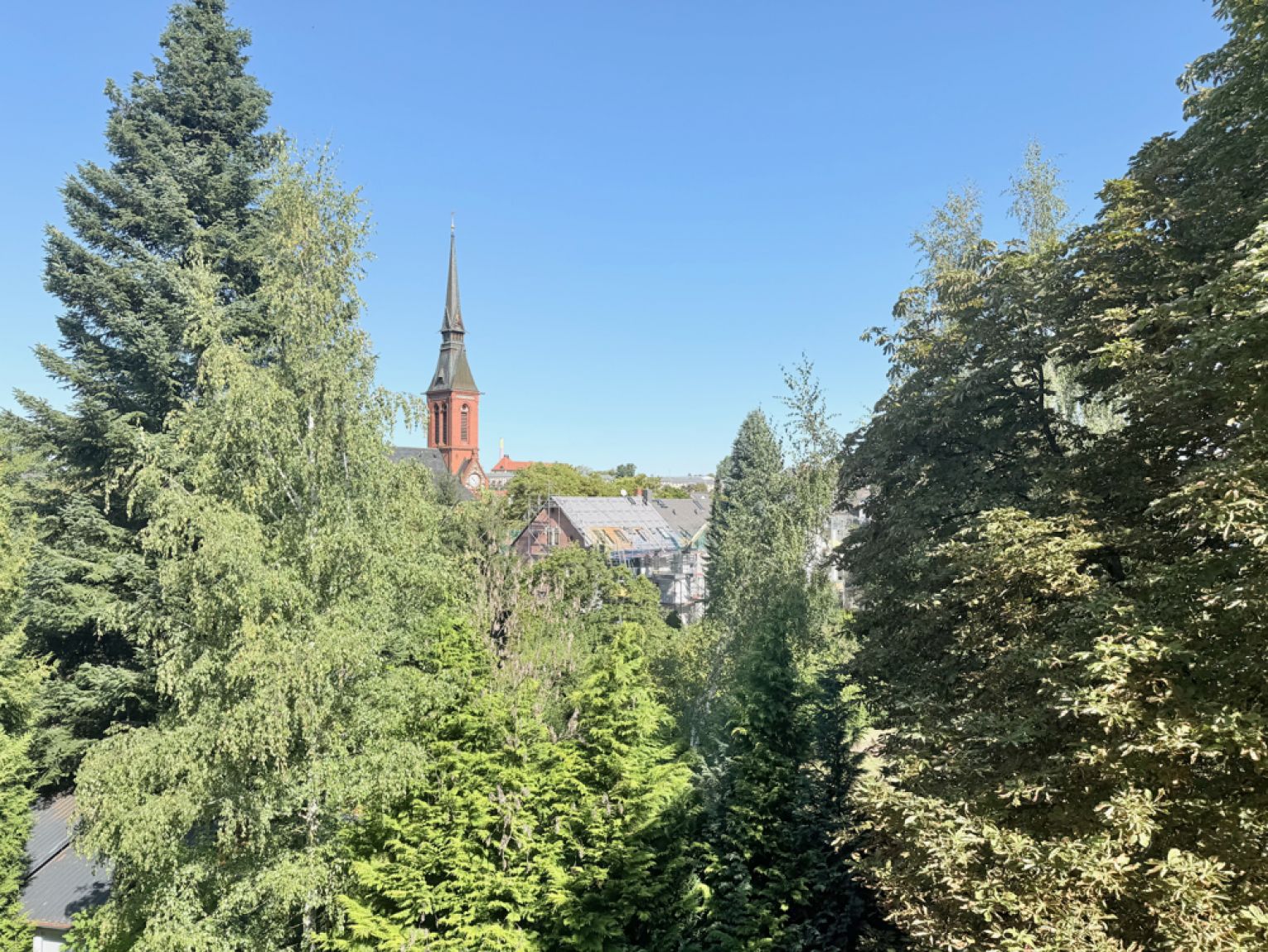 Gablenz • Eigentumswohnung • Balkon • Dachgeschoss • zur Selbstnutzung • Kauf