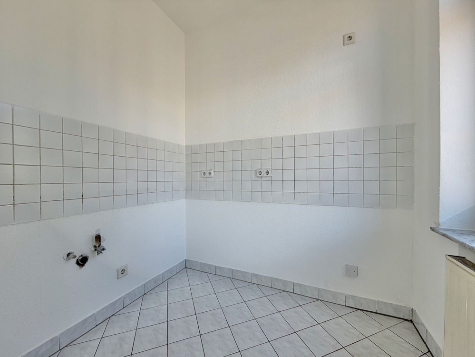 3 Zimmer • XXL-Balkon • zur Miete • Mitte-Nord • ab sofort frei! • schnell sein und anmieten