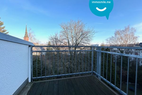 Gablenz • Eigentumswohnung • Balkon • Dachgeschoss • zur Selbstnutzung • Kauf